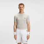 Ropa De Tenis BOSS Tee Check TOC
