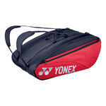 Yonex Yonex Team Racquet Bag Raquetero De 12 - rojo