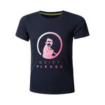 Ropa Quiet Please Logo Tee