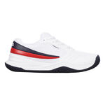 Fila Fila Axilus FX CLY Zapatilla tierra batida Hombres-blanco, rojo