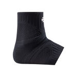Vendajes Bauerfeind Sports Ankle Support Dynamic, schwarz
