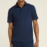 League Polo Hombres-Azul Oscuro