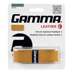 Grips Gamma Gamma Leather Pack De 1-Marrón