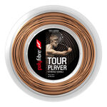 Polyfibre Polyfibre Tour Player Bobinas De Cordaje 200m-Colores Naturales