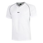 Ropa BOSS BOSS Retro Camiseta De Manga Corta Hombres-Blanco