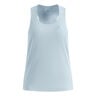 Zeroweight Chill-Tec Camiseta de running Mujeres-azul claro