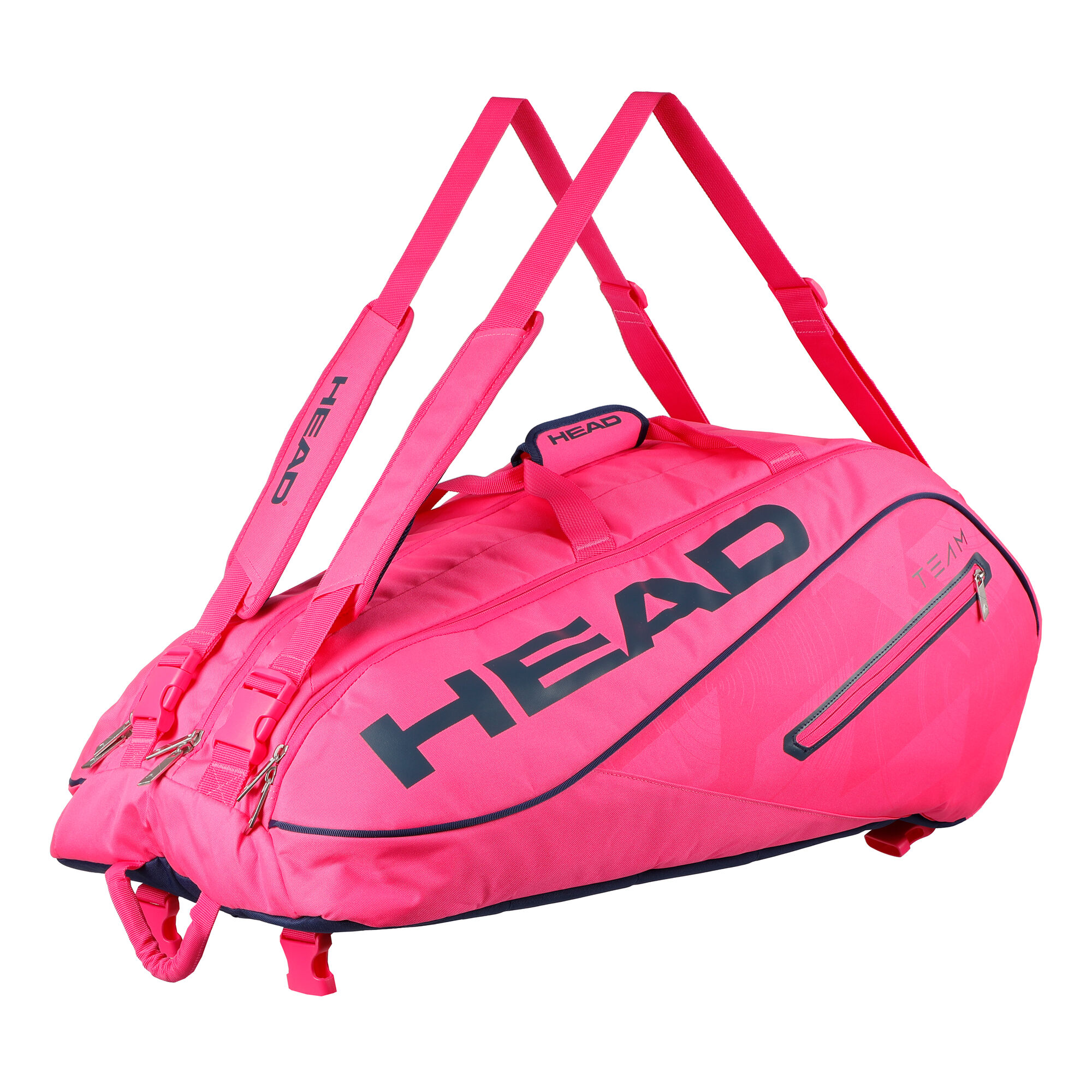 HEAD 12R Monstercombi Raquetero Edición Especial - Rosa, Azul Oscuro compra online | Tennis-Point