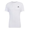 Freelift Camiseta De Manga Corta Hombres-Blanco