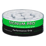 Sobregrips Signum Pro Signum Pro  Performance Grip Pack de 30 - blanco