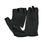 Ropa Nike Nike Gym Essential 2.0 Guantes De Entrenamiento Hombres-Negro