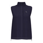 Ropa Odlo Odlo Zeroweight Chalecos Para Correr Mujeres-Azul Oscuro