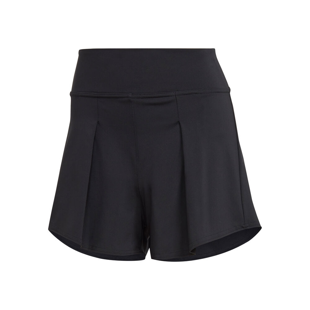 adidas Match 3in Shorts Con Bolsillo Para Pelota Mujeres-Negro