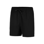 Ropa On On Court Shorts Hombres-Negro