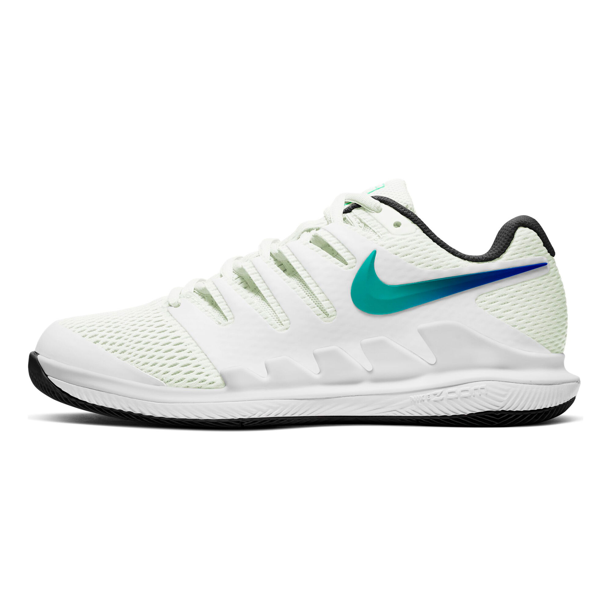 Nike Air Zoom Vapor X Todas Las Superficies Mujeres - Blanco, Negro compra online | Tennis-Point