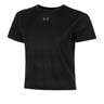 Velociti  Camiseta de running Mujeres-negro, plateado