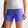 Court Dri-Fit Ball Shorts con bolsillo para pelota Mujeres-azul