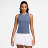 Court Dri-Fit Advantage Camiseta De Tirantes Mujeres-Azul-gris