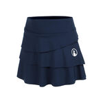 Ropa Quiet Please Quiet Please Flounce Falda Chicas-azul oscuro