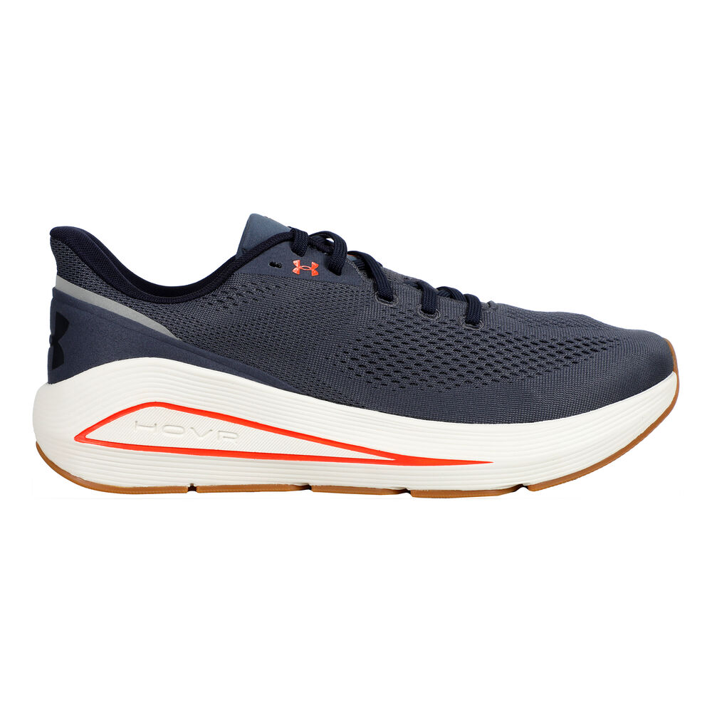 Under Armour Sonic 7 Zapatilla Neutral Hombres - Gris, Blanco