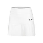 Ropa Nike Nike Dri-Fit Advantage Pleated Falda Mujeres-Blanco