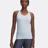 Tech Racer Camiseta De Tirantes Mujeres-Azul-gris