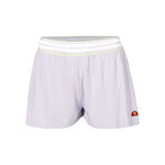Ropa Ellesse Ellesse Coburg Shorts Mujeres-Morado,Blanco