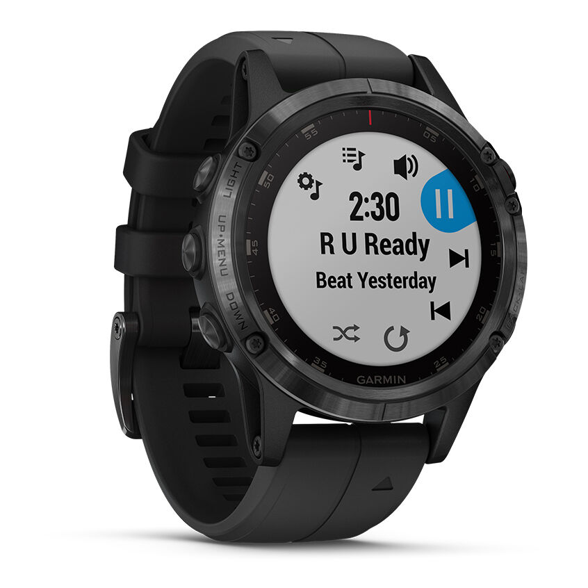Garmin fenix deals 5 plus tennis