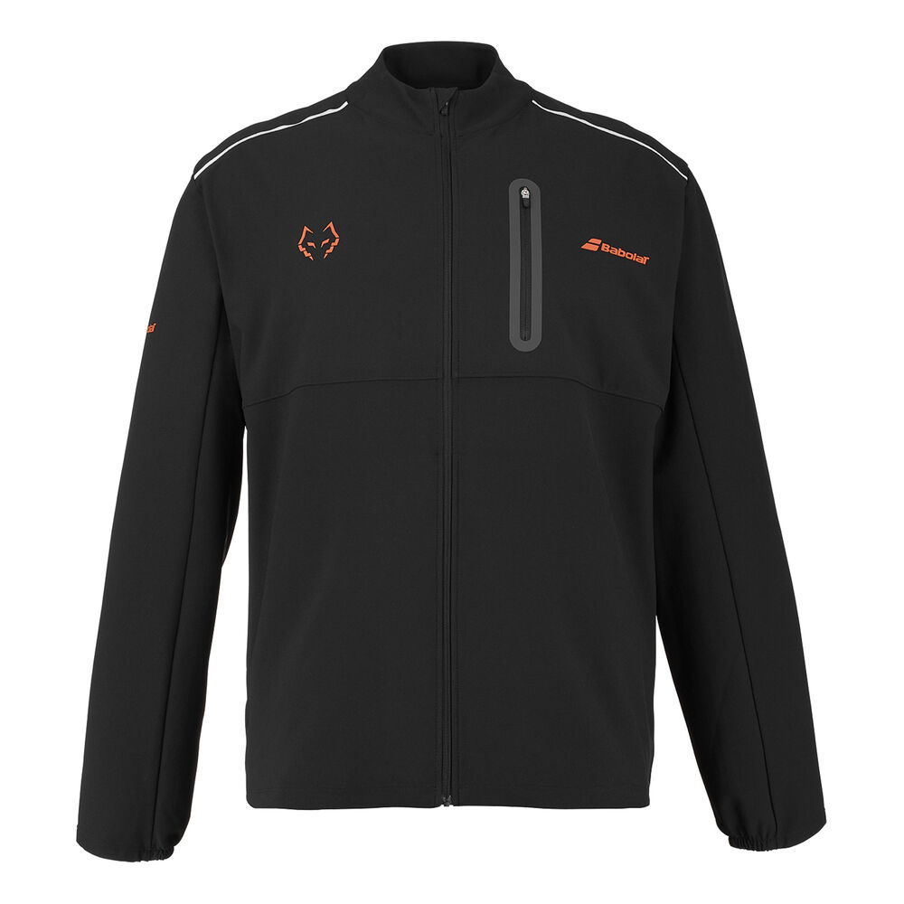 Babolat J. Lebron Chaqueta de entrenamiento Hombres-negro