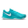 Air Zoom Vapor Cage 4 Rafa Zapatilla Tierra Batida Hombres-Turquesa,Blanco