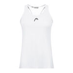 Ropa HEAD HEAD Spirit Camiseta de tirantes Mujeres - blanco, 