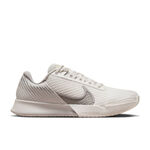 Zapatillas de tenis Nike Nike Zoom Vapor Pro 2 PRM Zapatilla Todas Las Superficies Hombres-Blanco,Gris