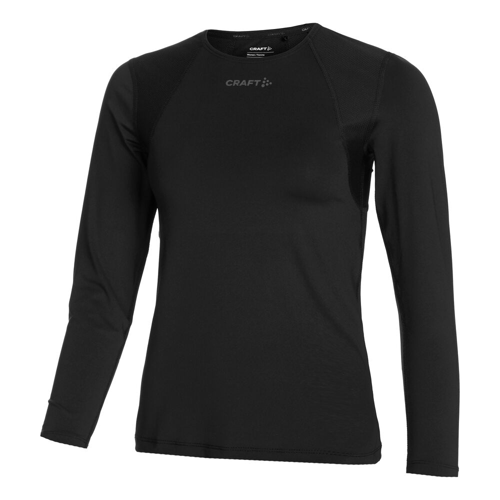 Craft ADV Essence Top De Running Mujeres - Negro