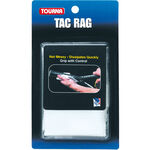 Accesorios para raquetas Tourna Tourna Tac Rag Mejorador de agarre 
