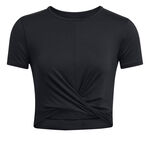 Ropa Under Armour Motion Crossover Crop Shortsleeve