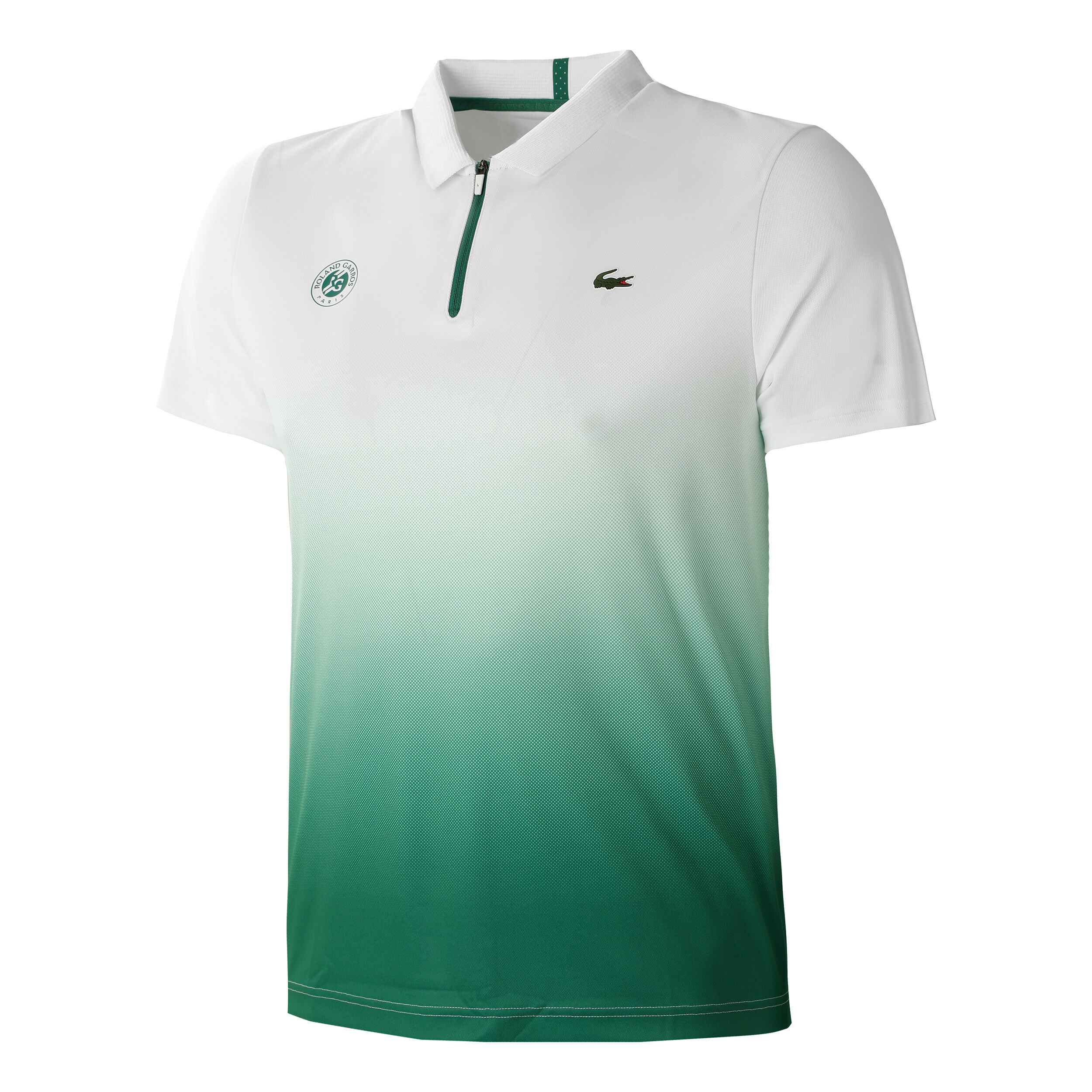 lacoste polo roland garros