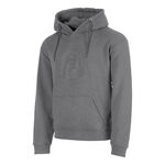 Ropa Quiet Please Quiet Please Crush Washed Out Loose Fit Sudadera con capucha Hombres-gris claro, gris claro