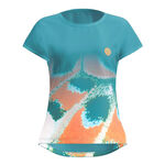 Ropa De Tenis BIDI BADU Melbourne 2025 Capsleeve