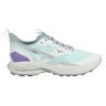 Wave Rider TT 2 Zapatilla Trail Mujeres-Verde,Mint