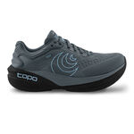 Zapatillas para correr TOPO ATHLETIC TOPO ATHLETIC Phantom 4 WP Zapatilla neutral Mujeres - gris, azul