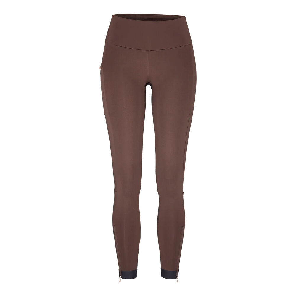 Craft Pro Trail Tight 2 Mallas Para Correr Mujeres - Marrón