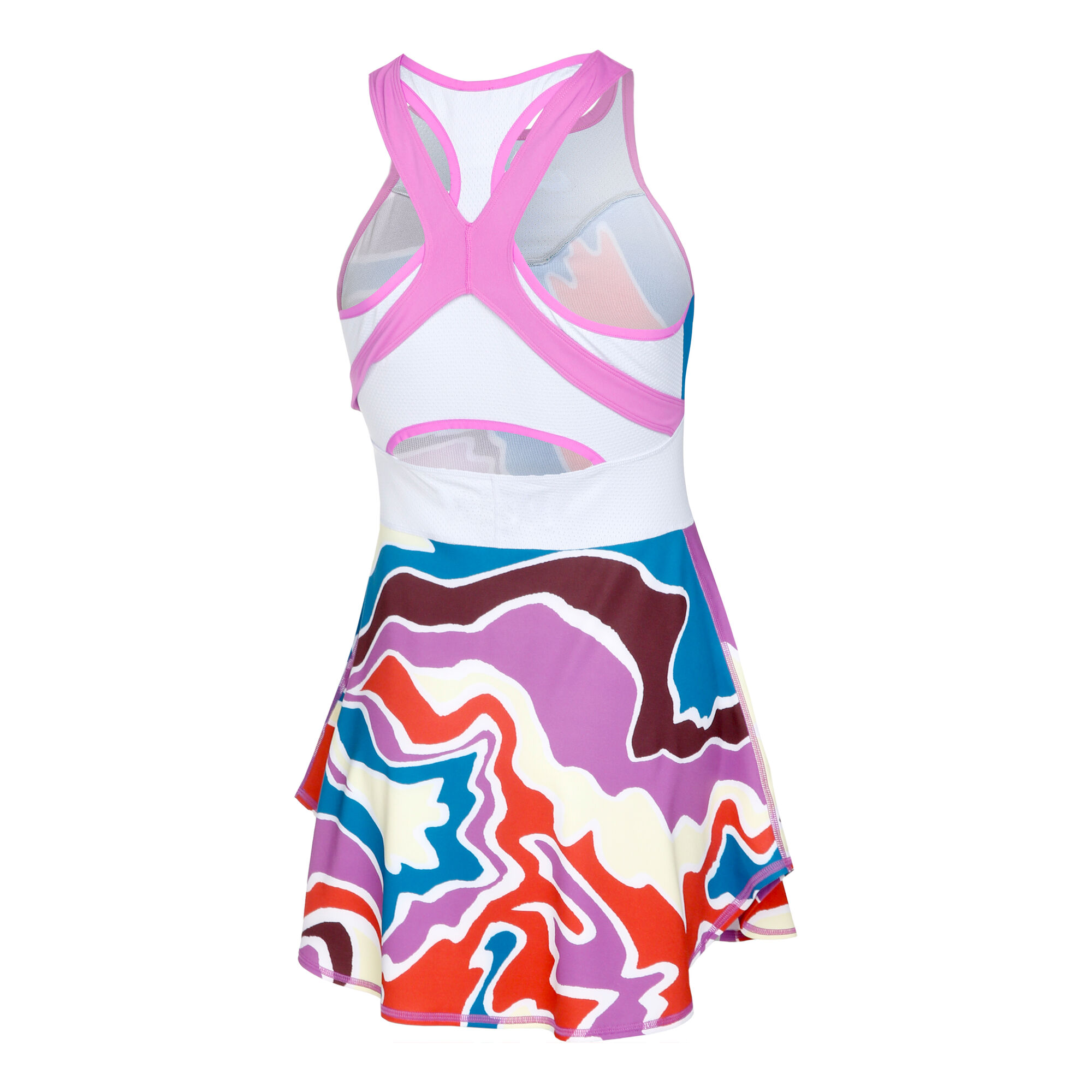 Nike Dri-Fit Court Slam Vestido - Multicolor compra online | Tennis -Point