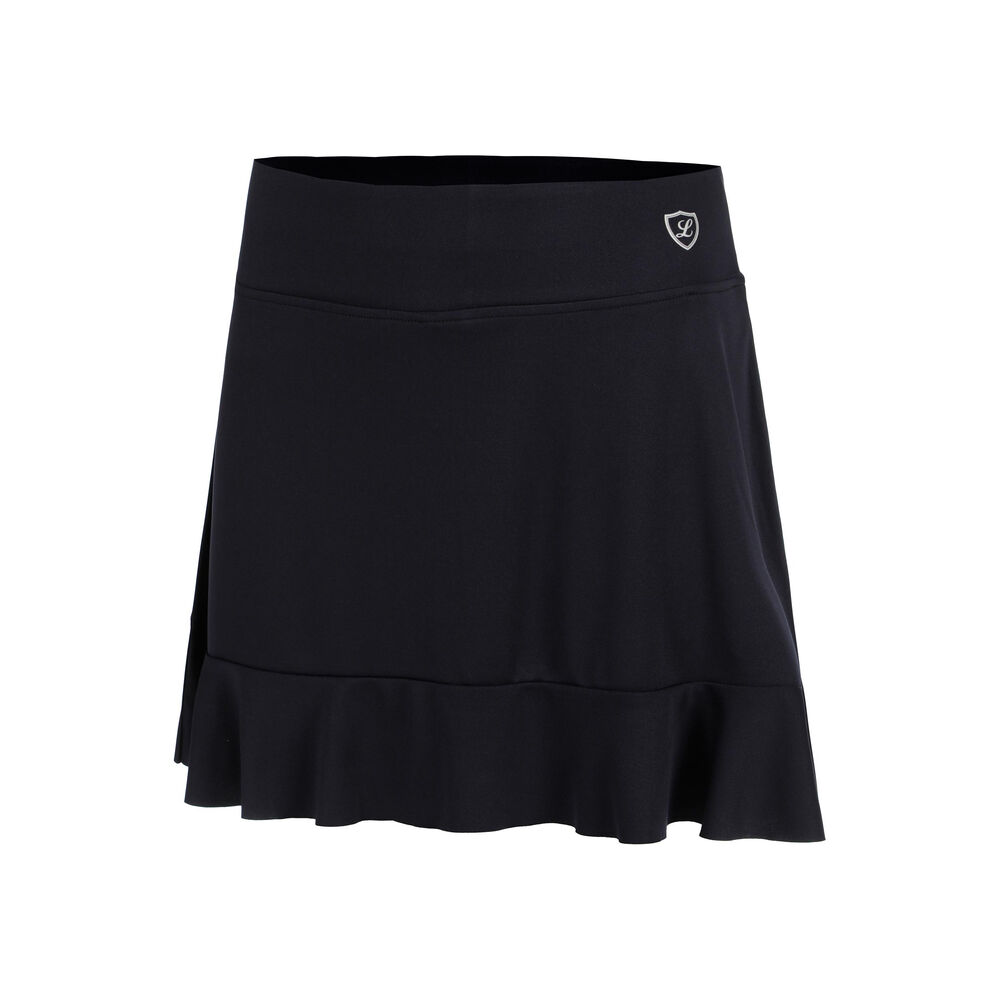 Limited Sports Flounce Falda Mujeres-Azul Oscuro