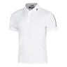 Tour Tech Polo Hombres-Blanco