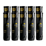 Pelotas De Tenis Wilson 10x US Open 4er Dose