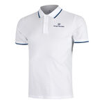 Ropa Sergio Tacchini Sergio Tacchini Reed Polo Hombres - blanco, azul