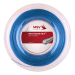 MSV MSV Focus-HEX Bobinas De Cordaje 200m-Azul