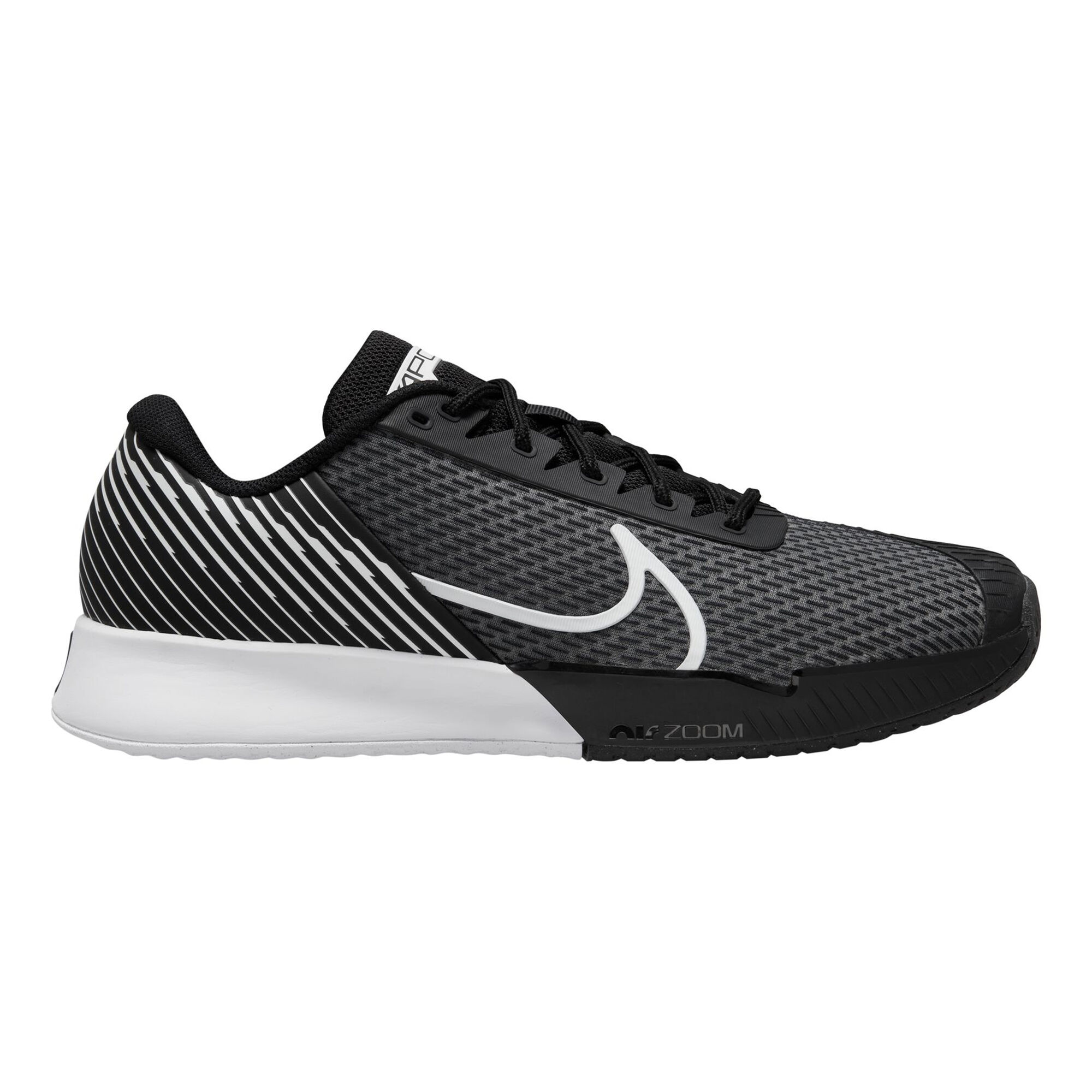 Nike Zoom Vapor 2 Zapatilla Todas Superficies Hombres - Negro, Blanco compra online | Tennis-Point