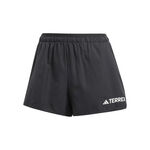 Ropa adidas adidas Terrex MT Light 3in Pantalones Cortos Mujeres-Negro