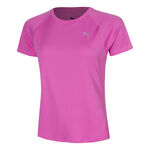 Ropa Puma Puma Velocity Camiseta De Running Mujeres-Rosa