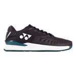 Zapatillas de tenis Yonex Yonex Power Cushion Eclipsion 4 Zapatilla tierra batida Hombres - negro, verde